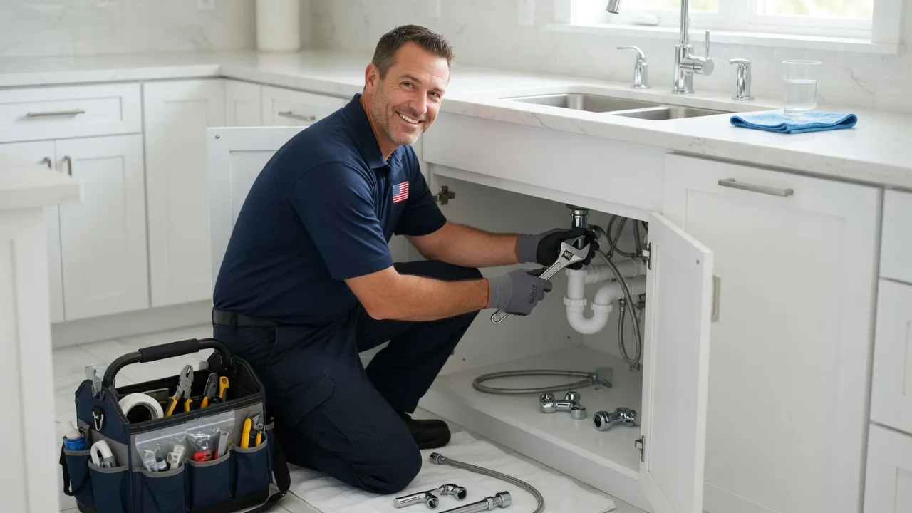 Emergency Plumber in Pilot Point, TX near me